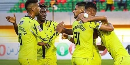 بث مباشر.. شاهد مباراة أولمبيك آسفي والمغرب الفاسي في الدوري المغربي