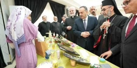 محافظ أسيوط يشهد احتفالية تسليم الدعم العيني ...