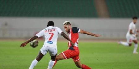 بث مباشر.. شاهد مباراة الفتح وحسنية أكادير في الدوري المغربي