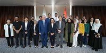 الجامعة المصرية اليابانية تنضم إلى شبكة ساكورا وتمنح طلابها فرصًا دولية