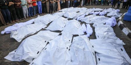 استشهاد 106 فلسطينيين وإصابة 367 آخرين إثر قصف الاحتلال الإسرائيلي المتواصل على غزة