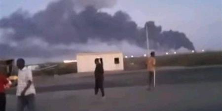 الدفاعات الجوية السودانية تتصدى لهجوم واسع بالطائرات المسيّرة في بورتسودان