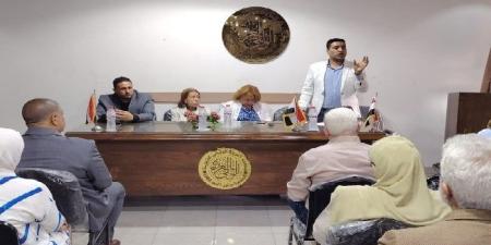 «نفهم صح» تنظم جلسة نقاشية حول قانون العمل الجديد بالإسكندرية