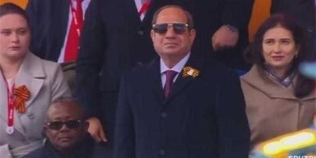 الرئيس السيسي: نؤكد اعتزازنا بالعلاقات مع روسيا المتوجة بالشراكة الشاملة