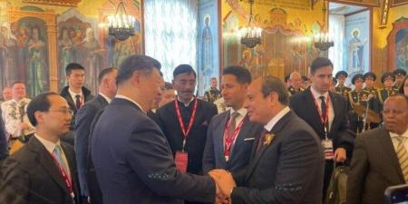 «دبلوماسي صيني»: العلاقات بين بكين والقاهرة في عهد الرئيسين السيسي وجينبينج بأفضل مراحلها التاريخية