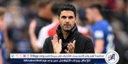 أرتيتا: آرسنال هو الأفضل في دوري الأبطال رغم الإقصاء