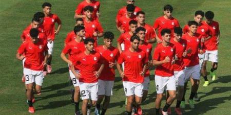 مواجهة قوية.. بث مباشر لمباراة مصر وتنزانيا في كأس أفريقيا للشباب