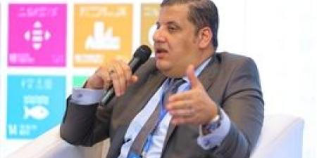 مصطفى زمزم يستعرض تجربة صناع الخير الرائدة فى القطاع الطبي و تمكين النساء القرويات المعيلات اقتصاديا من خلال مراكز استدامة