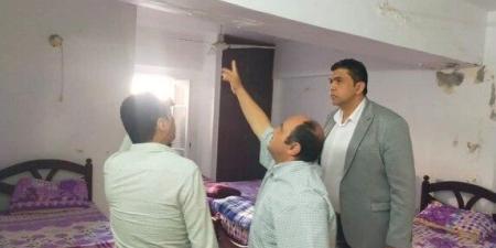لجنة وزارية تزور معسكر الكشافة الدولي ببورسعيد لبحث خطة التطوير ورفع الكفاءة