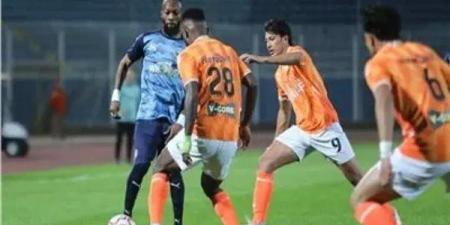 الآن بث مباشر مباراة فاركو وبتروجيت في الدوري المصري بجودات متعددة