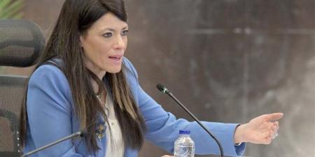 وزيرة التخطيط تُلقي كلمة بفعاليات منتدى «سانت جالين» السنوي للحوار بين صناع القرار