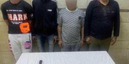 الأمن يكشف ملابسات فيديو مشاجرة بالأسلحة البيضاء في الشرقية