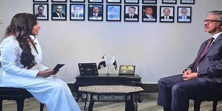 سفير باكستان لدى مصر: أبلغنا الهند نيتنا بعدم التصعيد.. وعرضنا حلولًا للتعامل مع الموقف