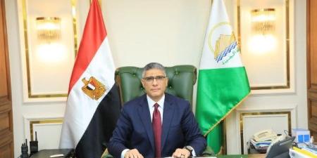 محافظ الجيزة ينعي سائقا بهيئة النظافة والتجميل توفي أثناء عمله إثر حادث اصطدام