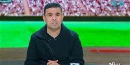 خالد الغندور يكشف تفاصيل جلسة أشرف نصار مع لاعبي البنك الأهلي وطارق مصطفى قبل مواجهة بيراميدز
