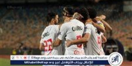 ثلاثي الزمالك الغائب يشاهد مباراة سيراميكا من المدرجات