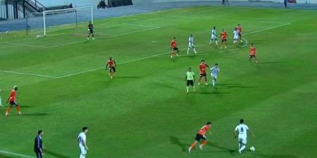 التعادل 1-1 يحسم الشوط الأول من مواجهة فاركو وبتروجيت في الدوري