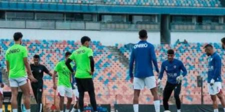 عاجل | تشكيل الزمالك ضد سيراميكا كليوباترا في دوري نايل.. من يقود الهجوم؟