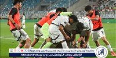 منتخب مصر إلى ربع نهائي أمم إفريقيا تحت 20 عامًا