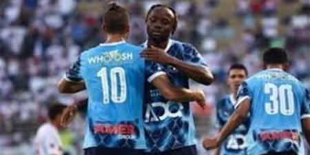 الآن بث مباشر مباراة بيراميدز والبنك الأهلي في الدوري المصري بجودات متعددة