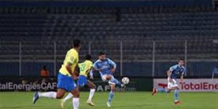موعد وحكام مباراة بيراميدز وصن داونز في نهائي دوري الأبطال بالقاهرة