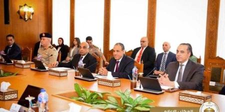 وزير الشئون النيابية يشارك بالاجتماع الوزاري الرابع للجنة العليا الدائمة لحقوق الإنسان