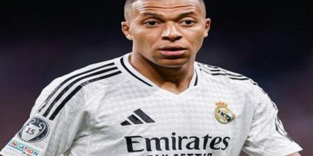 مبابي على رأس قائمة ريال مدريد لمواجهة برشلونة في الدوري الإسباني