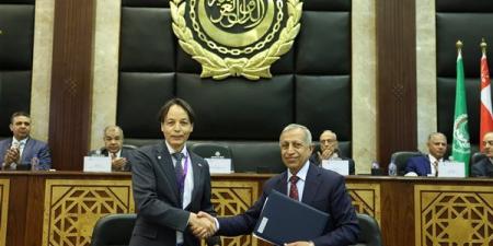 الأكاديمية العربية توقع مذكرتي تفاهم مع المركز العربي الياباني و"أراب لينك" لتعزيز التعاون