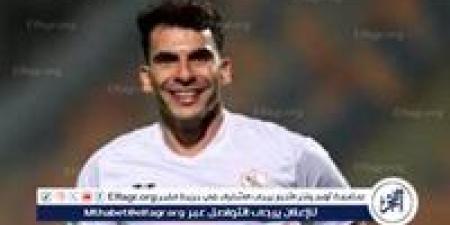 حمزة: زيزو عليه الالتزام حتى نهاية عقده مع الزمالك.. ونهائي كأس مصر الأهم هذا الموسم