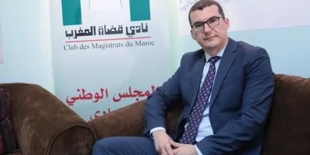 رئيس نادي القضاة ينوه بروح التعاون