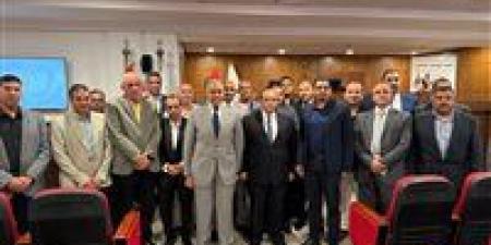 "الوطنية للانتخابات" تنظم ندوة تثقيفية بمقر معهد البحوث الجنائية والتدريب بالنيابة العامة