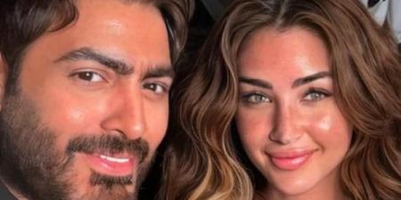 فيلم ري ستارت.. تعاون مميز بين هنا الزاهد وتامر حسني
