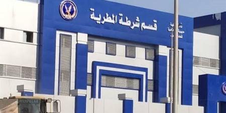 دورية أمنية تحبط محاولة سرقة الدراجات النارية بالمطرية