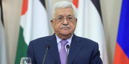الرئيس الفسطيني: أولويتنا وقف العدوان وإدخال المساعدات لغزة