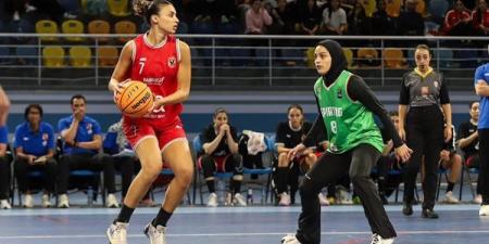 اتحاد السلة يعلن مواعيد نهائي دوري سوبر السيدات بين الأهلي وسبورتنج