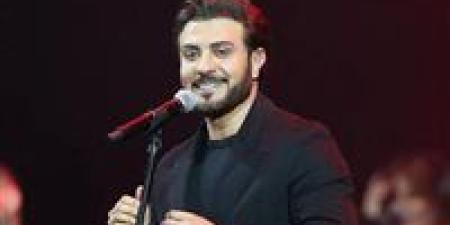بأغنية «هلا ومرحبا».. «ماجد المهندس» يرحب بضيوف القمة العربية في بغداد
