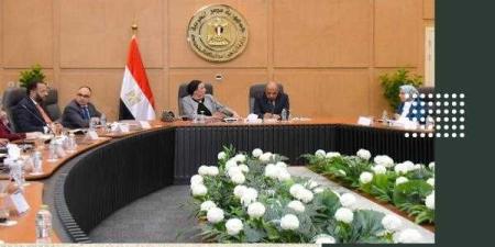 ننشر الحصاد الأسبوعى لوزارة البيئة