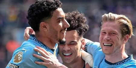 الدوري الإنجليزي.. موعد مباراة مانشستر سيتي وساوثهامبتون والقناة الناقلة