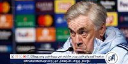 أنشيلوتي: علاقتي بريال مدريد "شهر عسل لا ينتهي" حتى بعد رحيلي عن الفريق