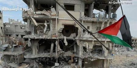إصابات بين الفلسطينيين في قصف للاحتلال الإسرائيلي على مدينتي غزة وخان يونس