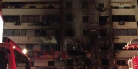 محافظ القاهرة يقرر تشكيل لجنة هندسية لبيان مدى تأثر عقار ميدان تريموف بحي النزهة