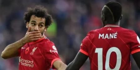 عاجل.. محمد صلاح يكشف سر خلافه مع ساديو ماني