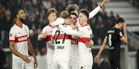 بث مباشر.. مشاهدة مباراة شتوتجارت وأوجسبورج في الدوري الألماني