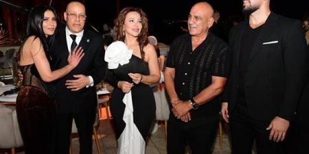 بحضور ياسر جلال وسوزان نجم الدين ومحمد لطفي.. ...