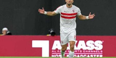 لجنة الانضباط: لم نتلق شكوى الزمالك ضد زيزو حتى الآن.. وملف القضية يُبحث غدًا