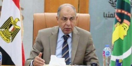 المنيا تعلن رفع درجة الاستعداد لمواجهة موجة الطقس السيئ والعاصفة الترابية المفاجئة