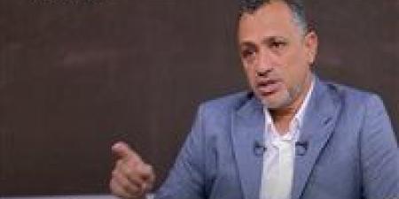 سامي قمصان: كنت أتمنى الاستمرار مع الأهلي بعد رحيل كولر.. وأشرف بن شرقي إضافة كبيرة للفريق