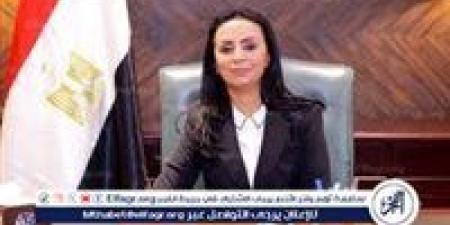 وزيرة التضامن: 170 دار للمسنين في مصر وأغلقنا 14 دار رعاية أطفال ومسنين خلال الفترة الأخيرة بسبب التجاوزات