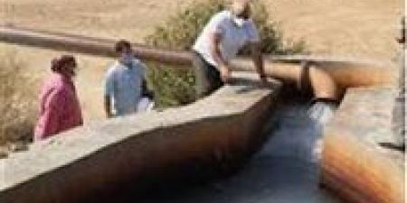 الحزن يخيم على محافظة البحيرة بسبب مصرع شقيقين داخل بيارة