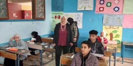 لـ صفوف النقل.. موعد امتحانات الترم الثاني 2025